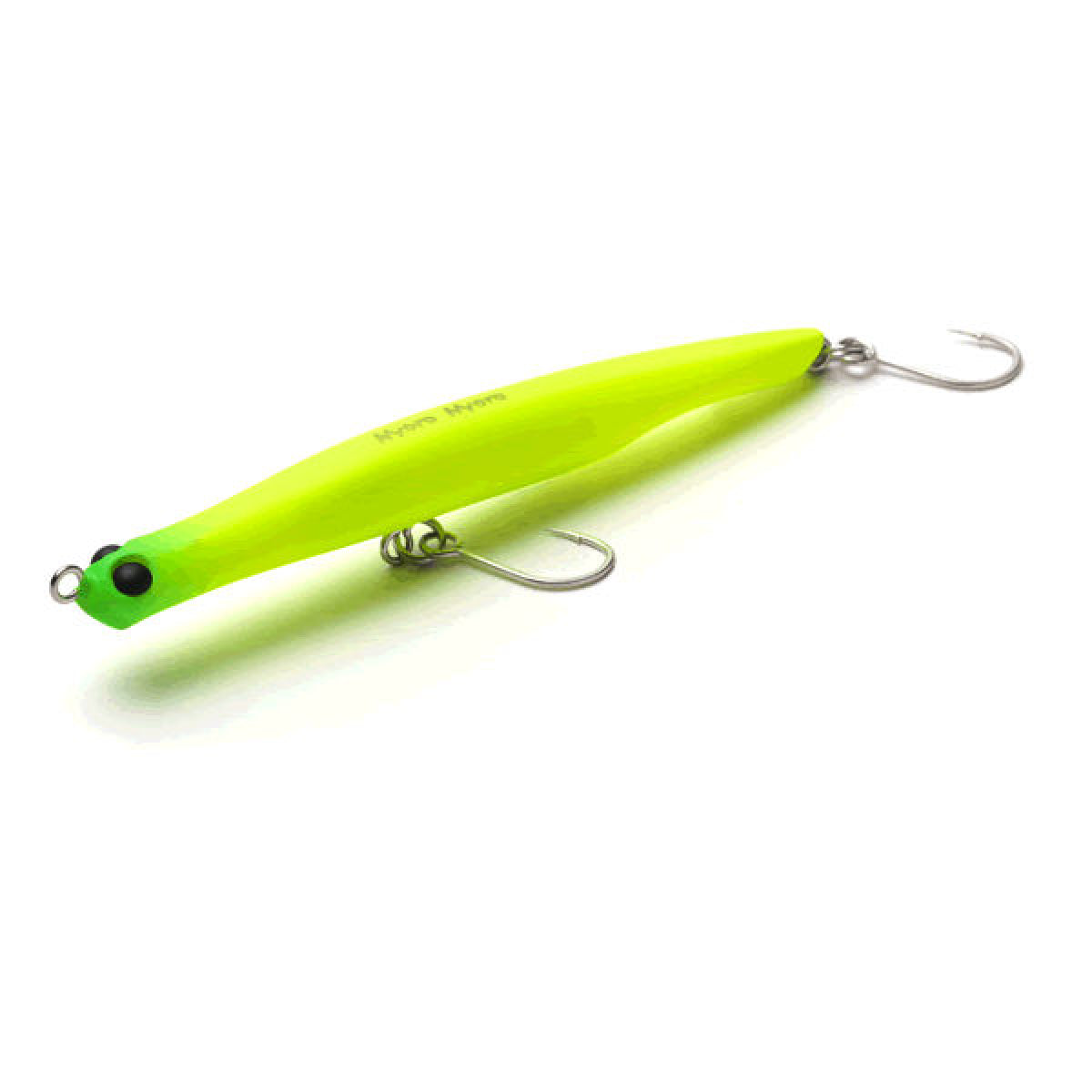 Jackson NYORO NYORO 85 7g 85mm SINKING MLC(MAT LIME CHART)