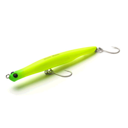 Jackson NYORO NYORO 105 9g 105mm SINKING MLC(MAT LIME CHART)