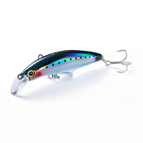 Jackson G CONTROL 40G 120mm : 40g Super Sinking LIW LASER SARDINE saltwater fishing lure