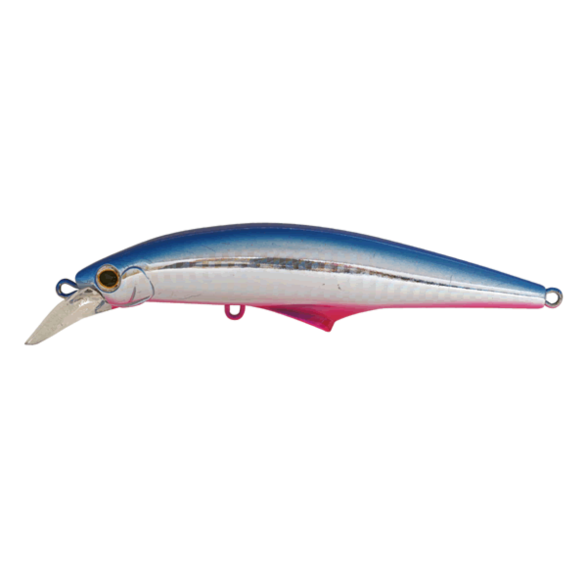 Jackson G-CONTROL 40 120mm 40g SUPER SINKING SBP BLUPIN