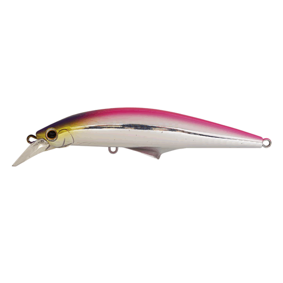 Jackson G-CONTROL 40 120mm 40g SUPER SINKING SPK PINK BACK saltwater fishing lure