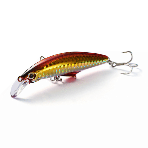 Jackson G CONTROL 40G 120mm : 40g Super Sinking WRD DOUBLE AKAKIN saltwater fishing lure