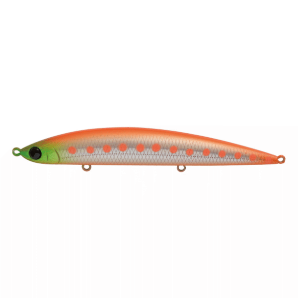Jackson ATHLETE 12SSP 120mm : 33g Sinking CRI CARROT SARDINE