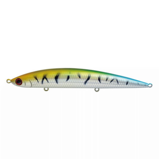 Jackson ATHLETE 12SSP 120mm : 33g Sinking FSM FLASHING MACKEREL