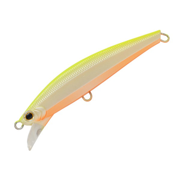 Jackson Pin Tail Sagoshi Tune Length: 90mm / Weight: 28g PCO Chart Orange Belly