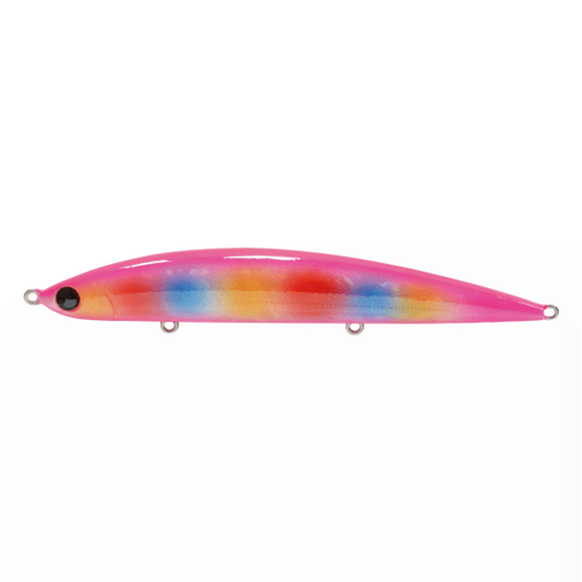 Jackson ATHLETE 14SSP 140mm : 40g Sinking GCD GLOW PEACH CANDY