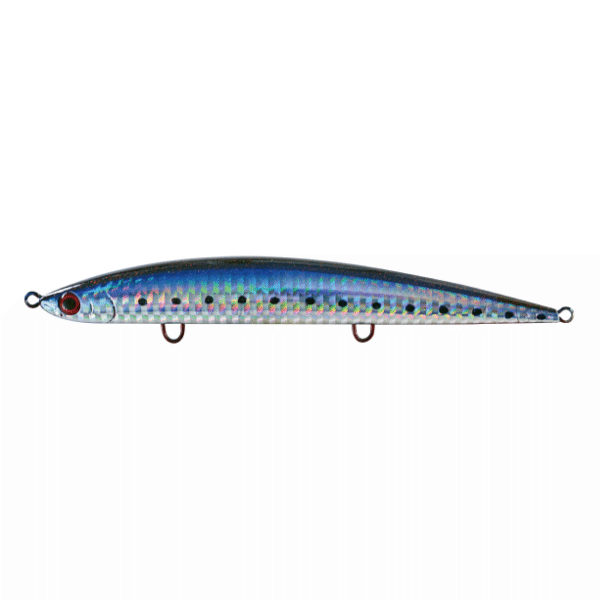 Jackson ATHLETE 14SSP 140mm : 40g Sinking SRI REDFISH saltwater fishing lure