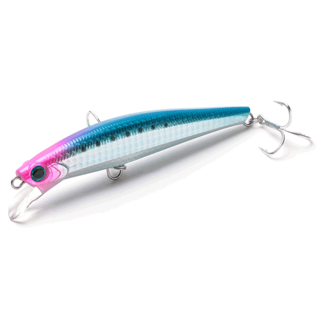 Jackson PIN TAIL SAWARA TUNE 35 105mm, 35.0g SUPER SINKING NGR NAGILA BLUPIN saltwater fishing lure