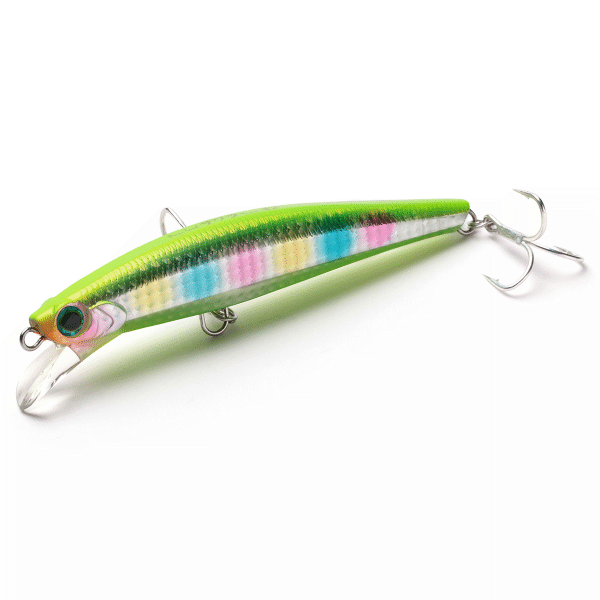 Jackson PINTAIL SAWARA TUNE 42G 120mm : 42g Super Sinking CCN CHART CANDY saltwater fishing lure