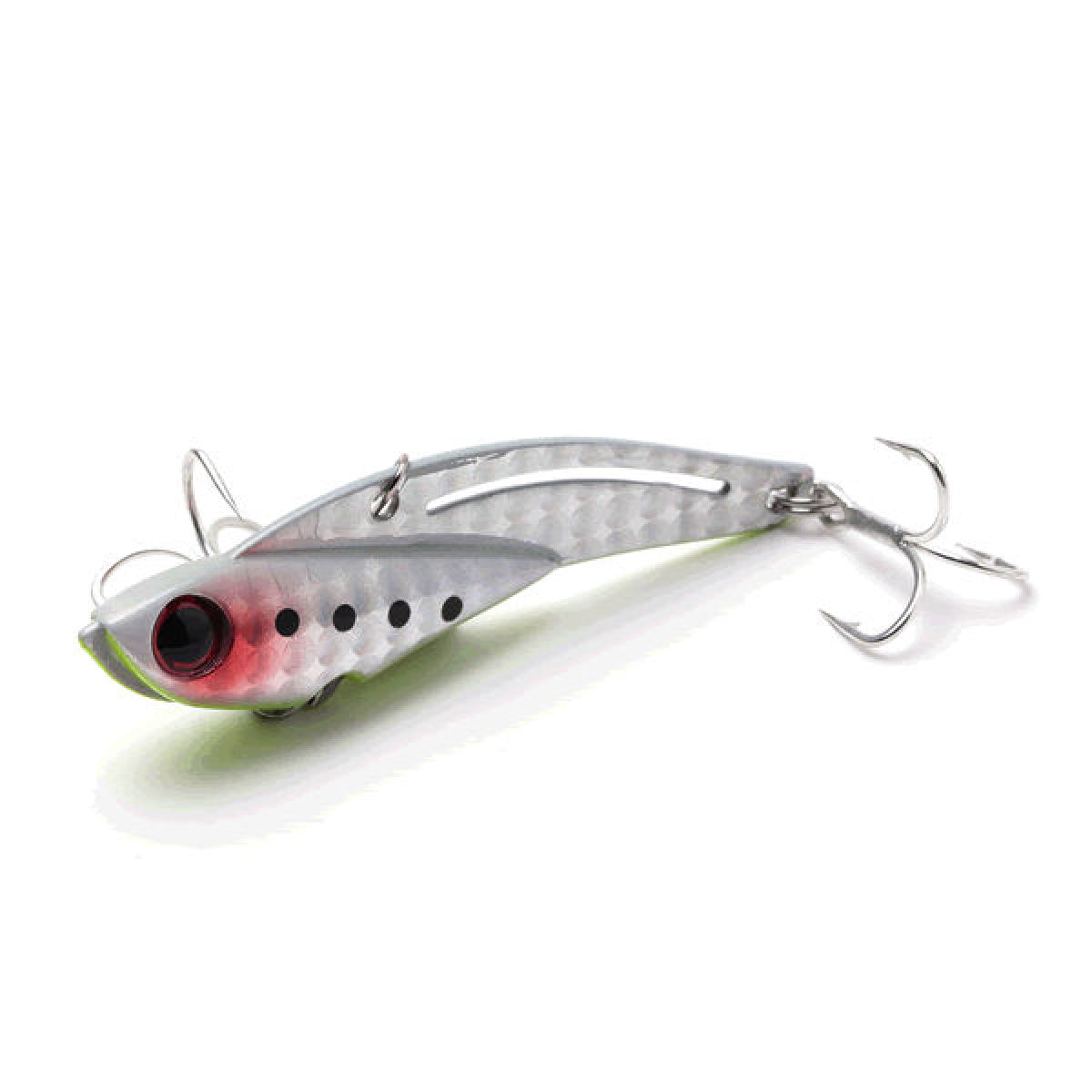 Jackson TEPPAN VIB 14 55mm 14g #12 GCB GLOW CHART BEITO