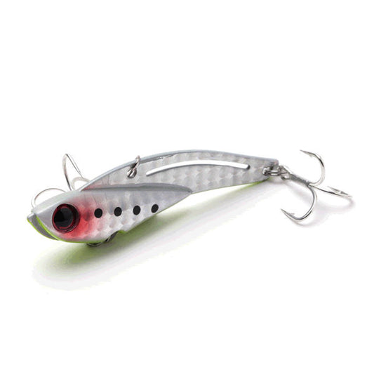 Jackson TEPPAN VIB 14 55mm 14g #12 GCB GLOW CHART BEITO