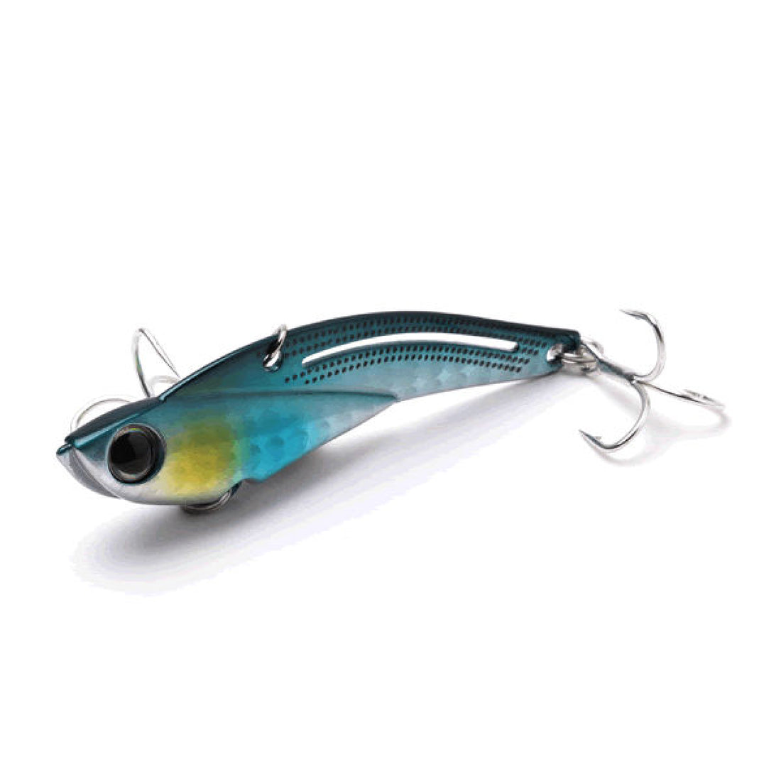 Jackson TEPPAN VIB 14 55mm 14g #12 RBO BORA BORA KONOSHIRO saltwater fishing lure