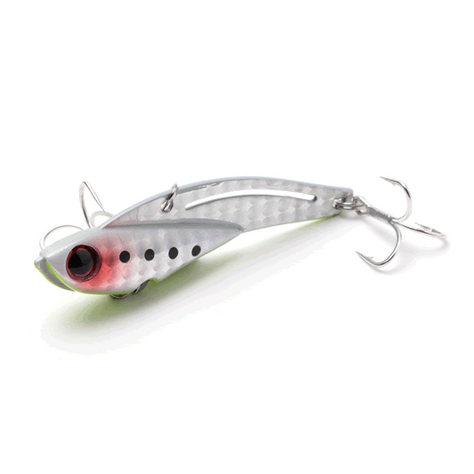 Jackson TEPPAN VIB 20 63mm 20g #10 GCB GLOW CHART BAIT