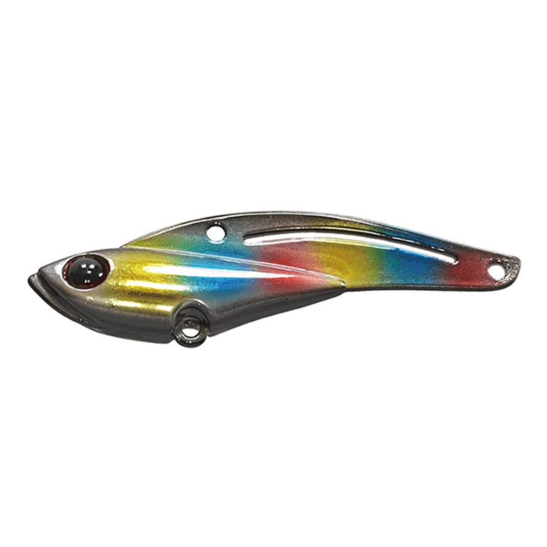 Jackson TEPPAN VIB 26 72mm 26g #8 BCD BLACK CANDY saltwater fishing lure