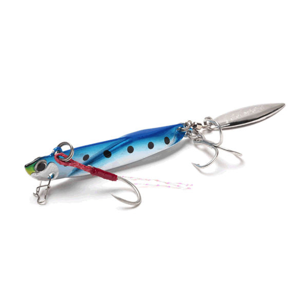 Jackson TOBISUGI DANIEL BLADE 7 46mm 7g #10 CIW IWASHI