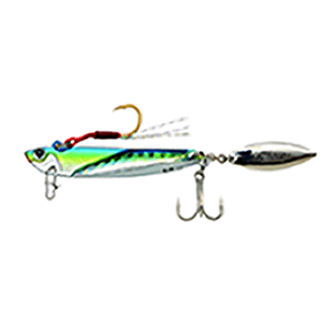 Jackson TOBISUGI DANIEL BLADE 7 46mm 7g #10 LBT LIVE BEITO saltwater fishing lure
