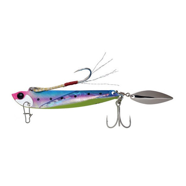 Jackson Tobisugi Daniel Blade 30g 75mm : 30g MBP MAGIC BULLPIN