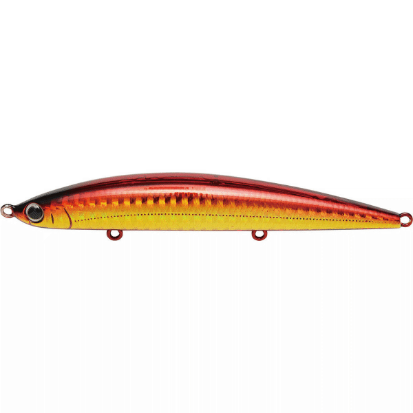 Jackson ATHLETE 105SSP 105mm : 24.5g WRD DOUBLE AKAKIN