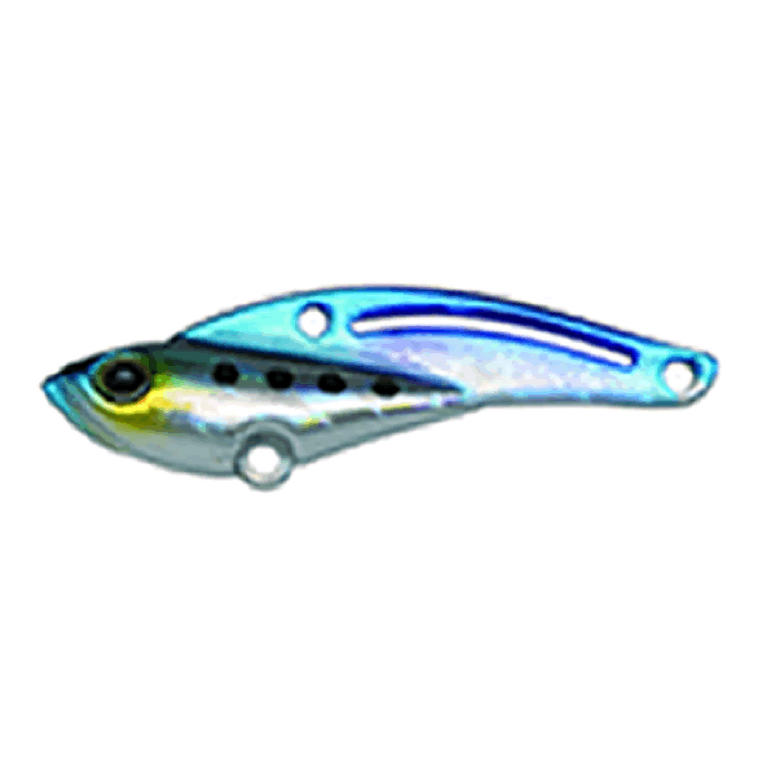 Jackson TEPPAN VIB 3 34mm 3g #18 LVI LIVE IWASHI saltwater fishing lure