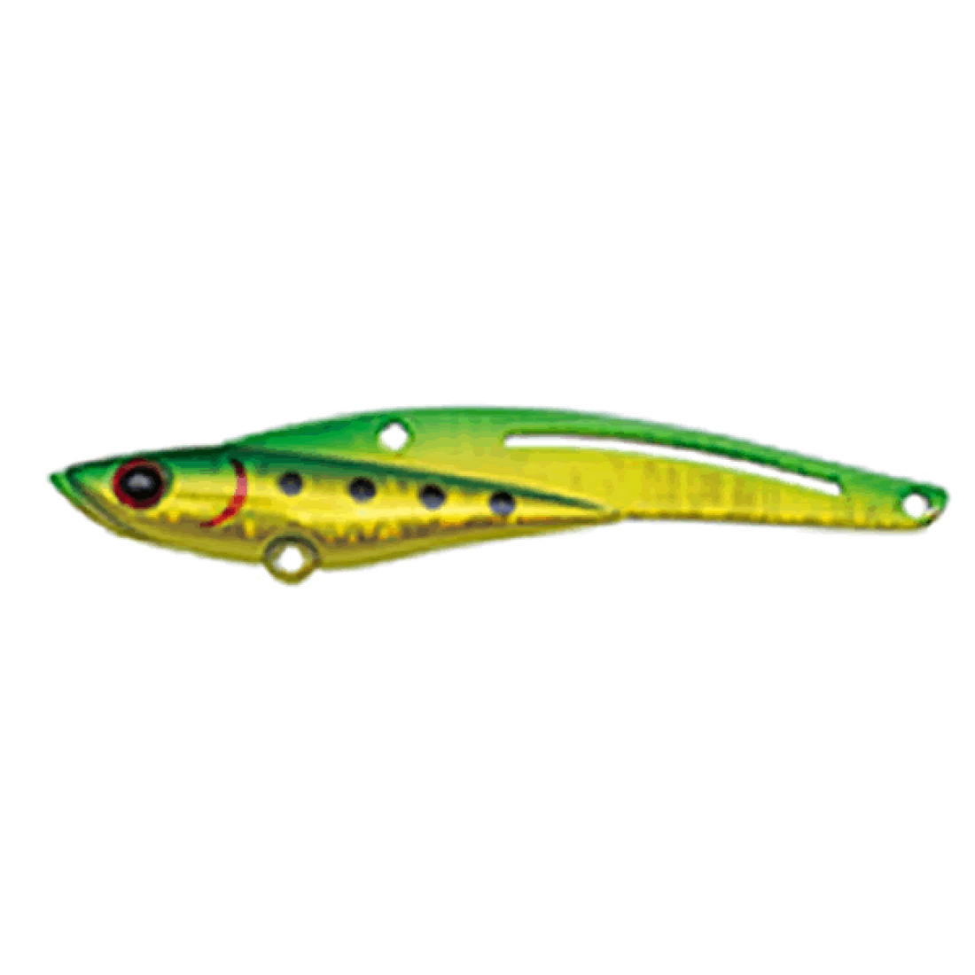 Jackson TEPPAN STRONG 33 106mm 33g #2 GGR GOLD GREEN saltwater fishing lure