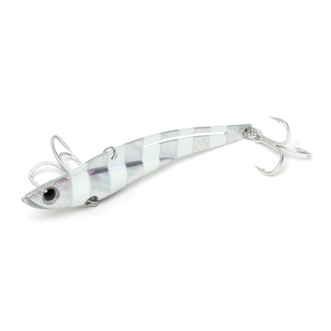 Jackson TEPPAN STRONG 42 106mm 42g #2 ZBG ZEBRA GLOW saltwater fishing lure
