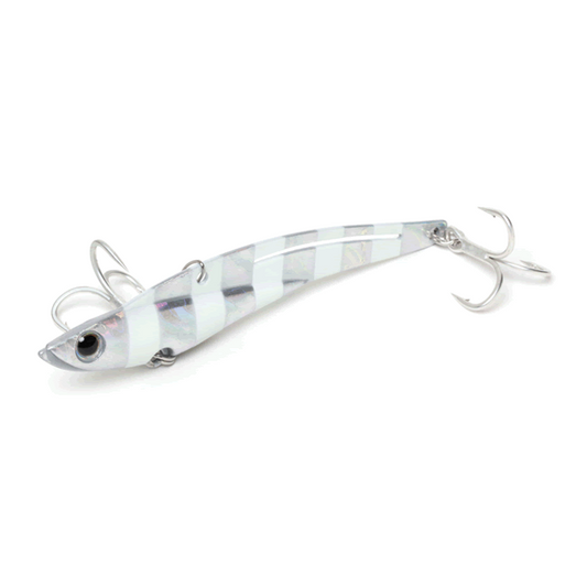 Jackson TEPPAN STRONG 42 106mm 42g #2 ZBG ZEBRA GLOW