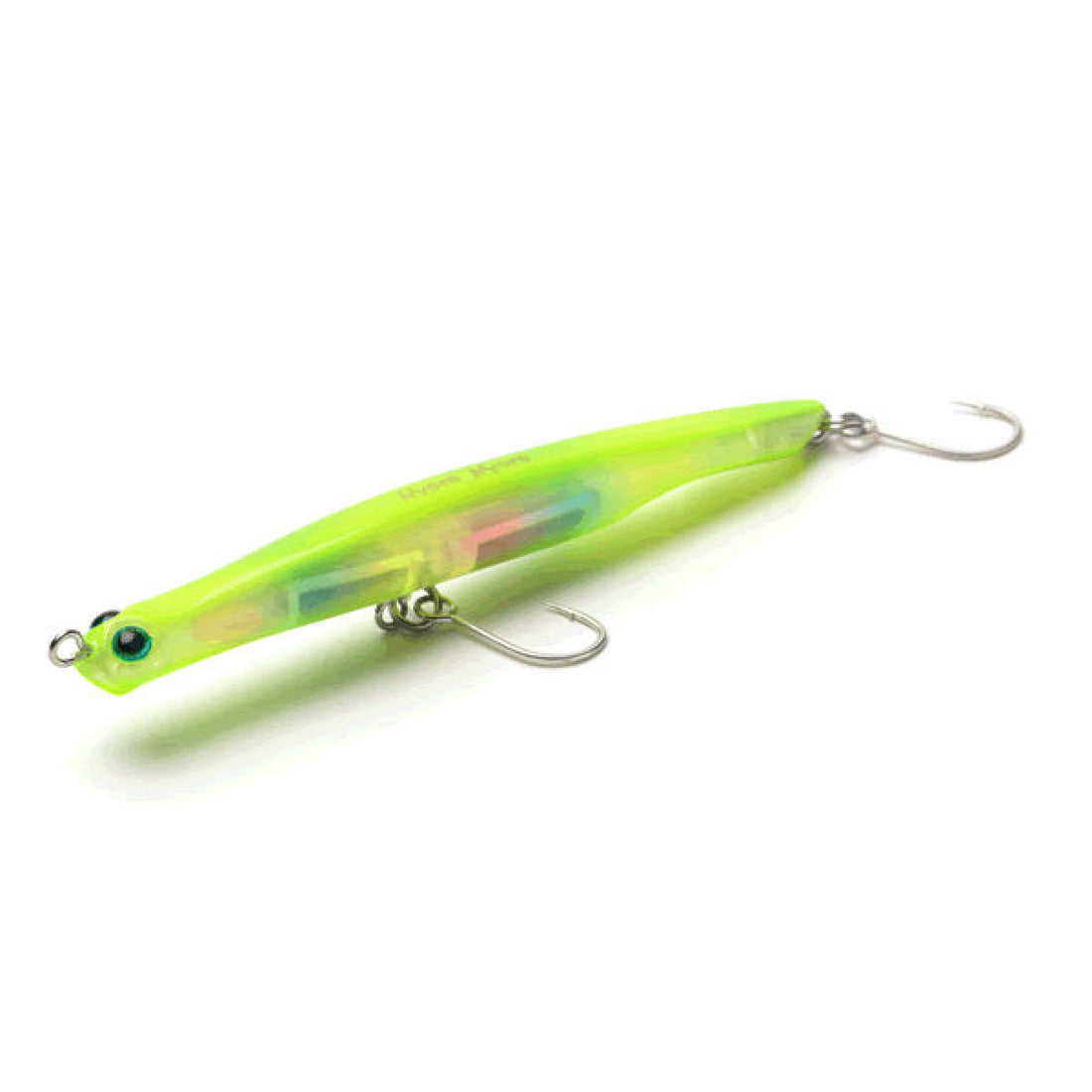 Jackson NYORO NYORO 85 7g 85mm SINKING GLM GLOW LEMON CANDY saltwater fishing lure