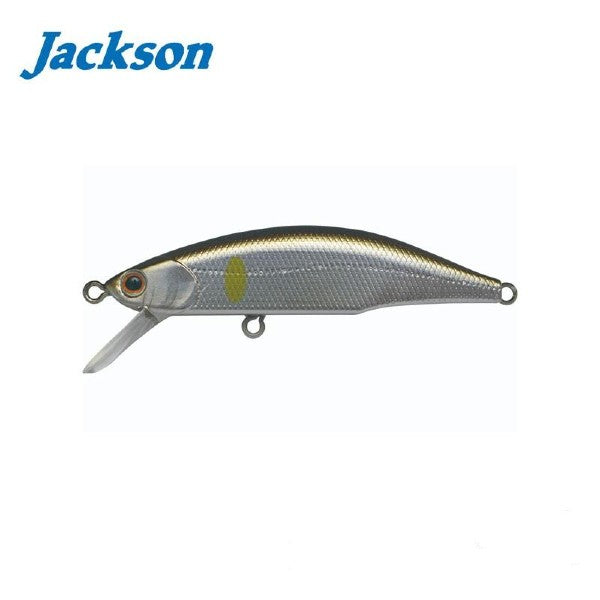 Jackson METEORA 63 63mm : 7.5g Sinking NAY NATURAL AYU freshwater fishing lure