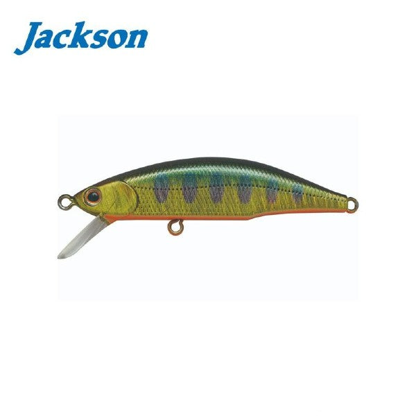 Jackson METEORA 63 63mm : 7.5g Sinking SKY GOLD YAMAME freshwater fishing lure