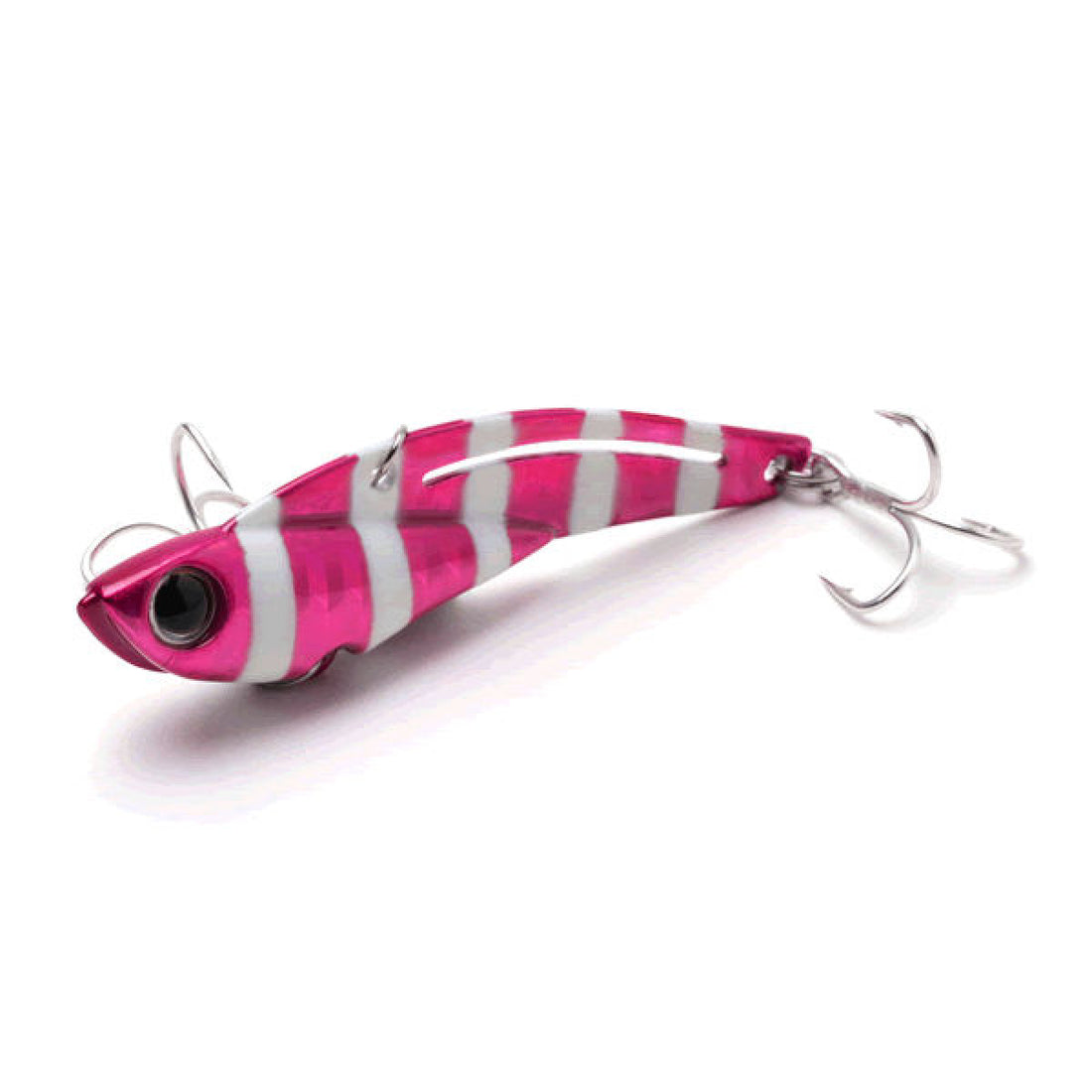 Jackson TEPPAN VIB 26 72mm 26g #8 PKZ PINK ZEBRA GLOW saltwater fishing lure