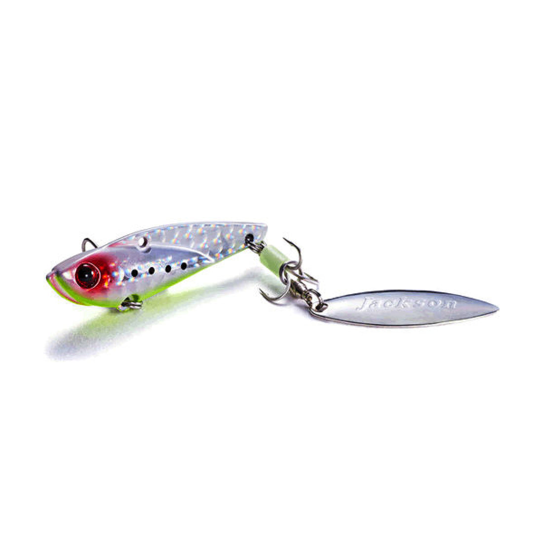 Jackson TEPPAN BLADE 20 56mm 20g GCB GLOW CHART BEITO saltwater fishing lure