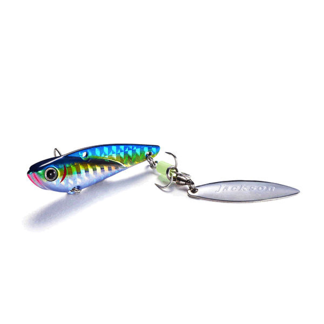 Jackson TEPPAN BLADE 20 56mm 20g LKK LIVE KATAKUCHI saltwater fishing lure
