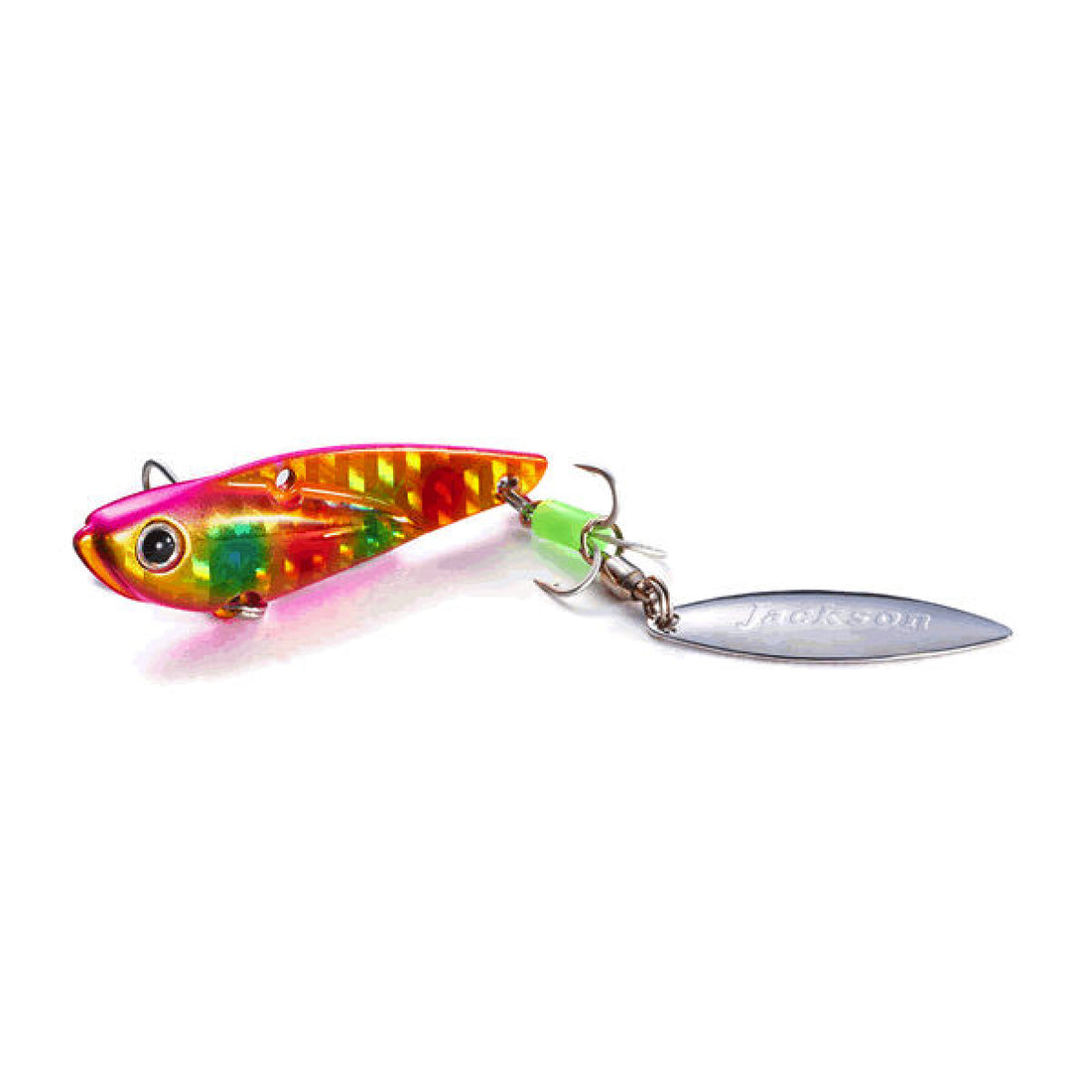 Jackson TEPPAN BLADE 28 56mm 28g GRB GOLD RAINBOW saltwater fishing lure
