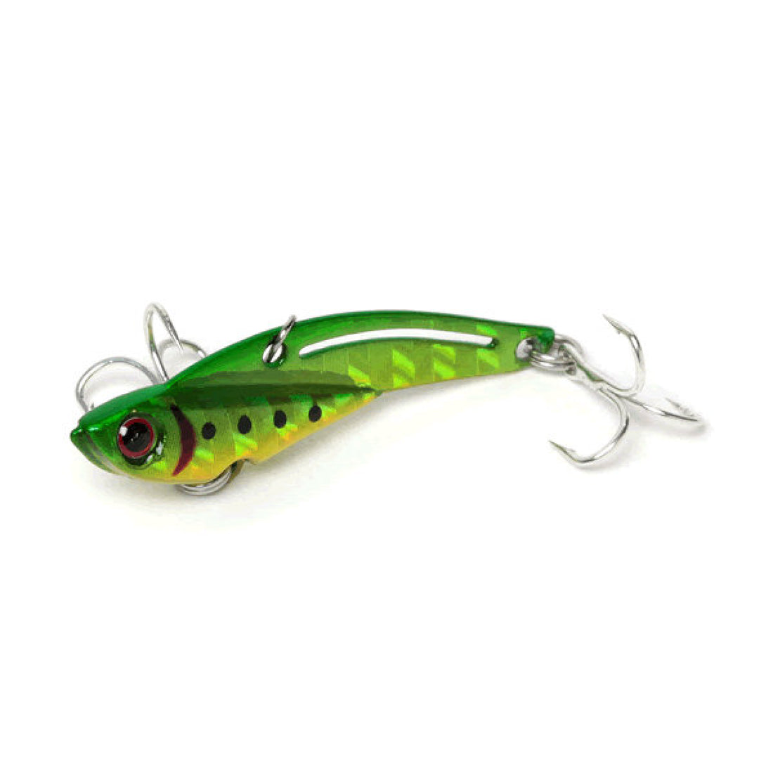 Jackson TEPPAN VIB 7 44.5mm 7g #14 GGR GOLD GREEN saltwater fishing lure
