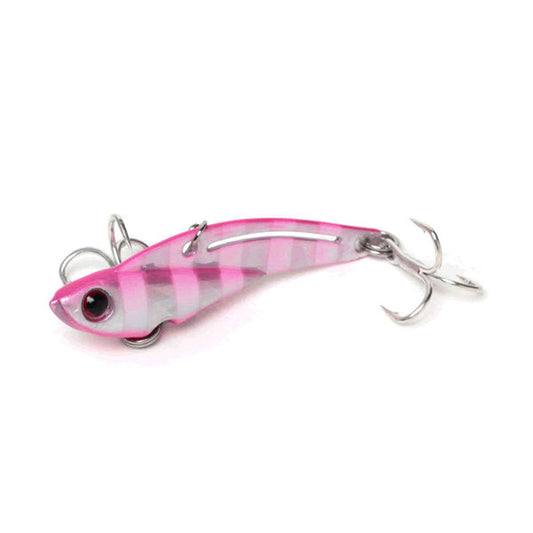Jackson TEPPAN VIB 7 44.5mm 7g #14 ZGP ZEBRA GLOW PINK