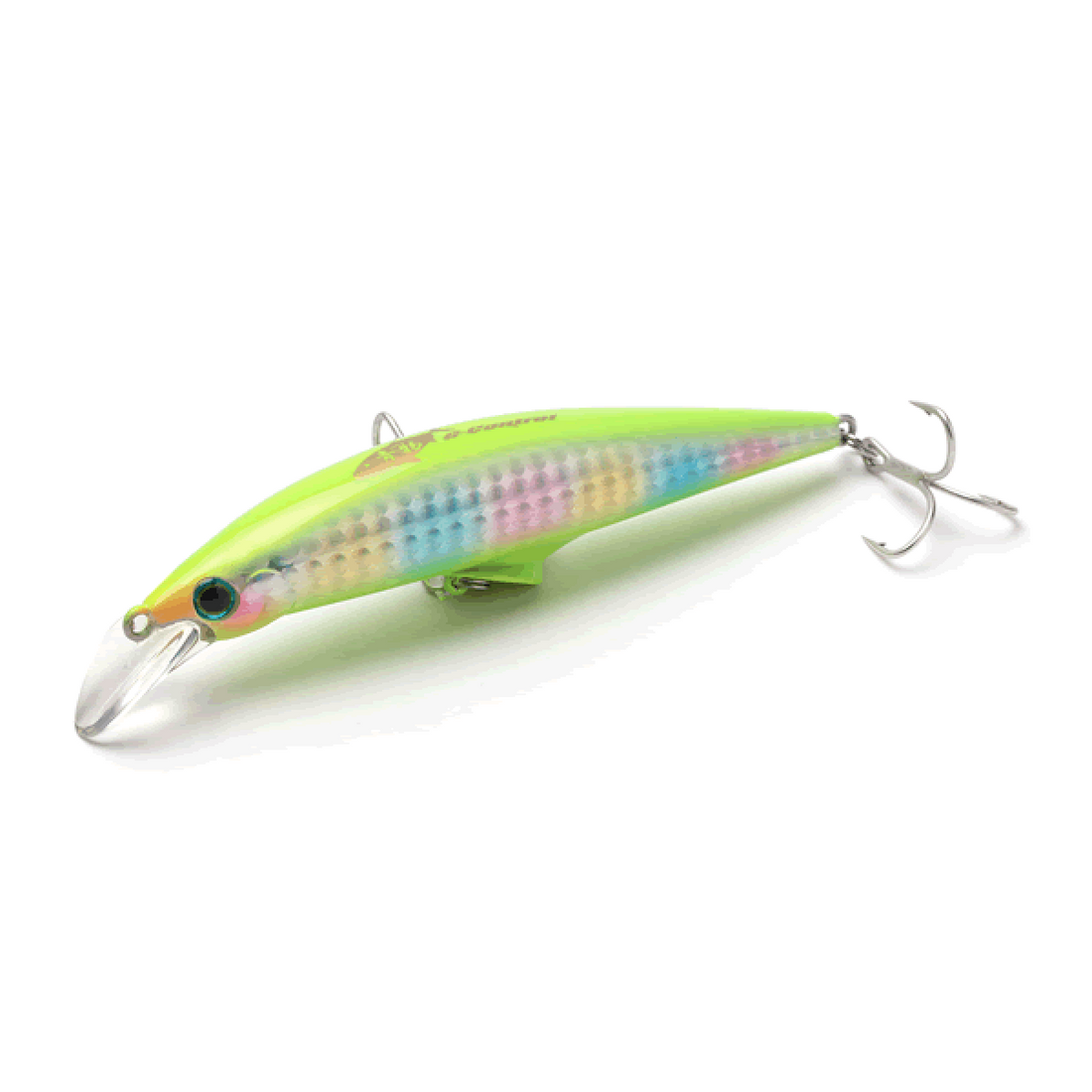 Jackson G-CONTROL 28 93mm 28g SUPER SINKING CCN CHART CANDY saltwater fishing lure