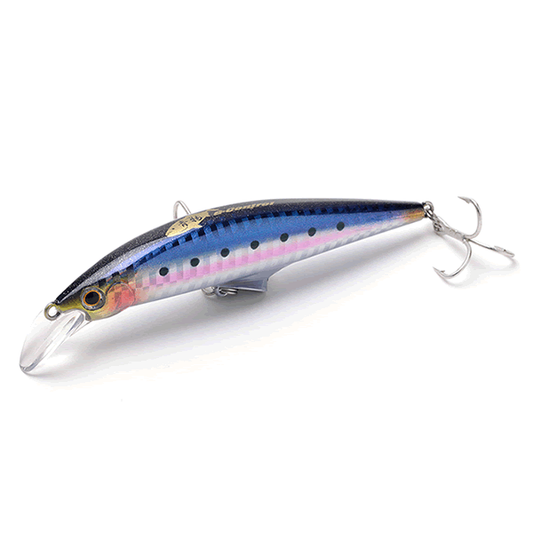 Jackson G-CONTROL 28g 93mm : 28g Super Sinking GNR GINPUN SARDINE