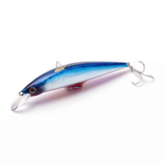 Jackson G-CONTROL 28G 93mm : 28g Super Sinking SKN SUKE BLUE PINK