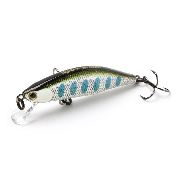 Jackson METEORA 45 45mm : 3.5g Sinking RYIII REAL YAMAME III freshwater fishing lure