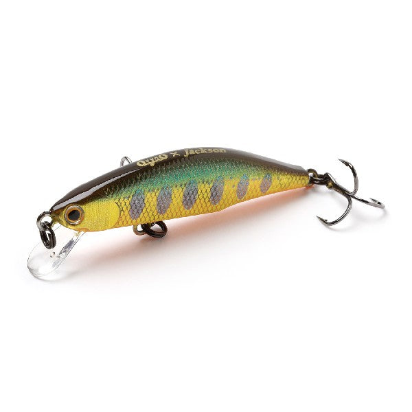 Jackson METEORA 45 45mm : 3.5g Sinking SKY GOLD YAMAME freshwater fishing lure