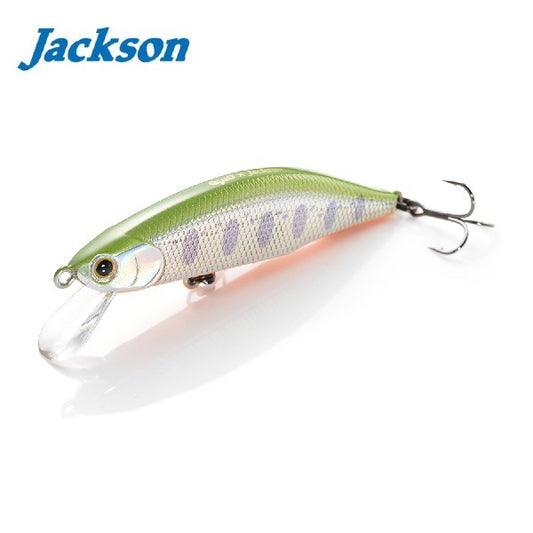 Jackson METEORA 70 70mm : 10g Sinking LYMK YAMAME