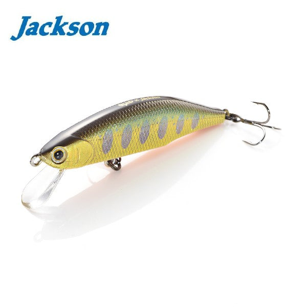 Jackson METEORA 70 70mm : 10g Sinking SKY GOLD YAMAME freshwater fishing lure