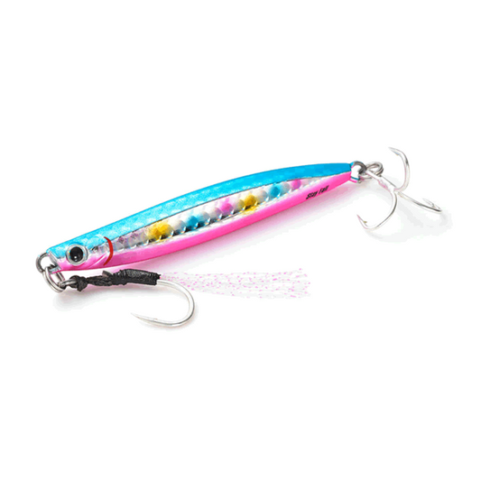 Jackson METAL EFFECT STAY FALL 40 83mm 40g BPS BLUPIN SIGNAL