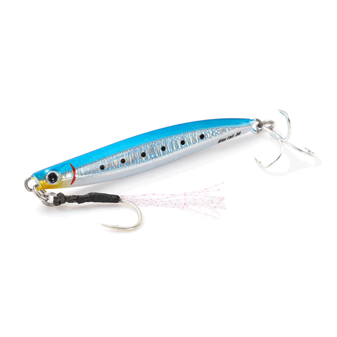 Jackson METAL EFFECT STAY FALL 40 83mm 40g SMI SONOMANMA IWASHI saltwater fishing lure