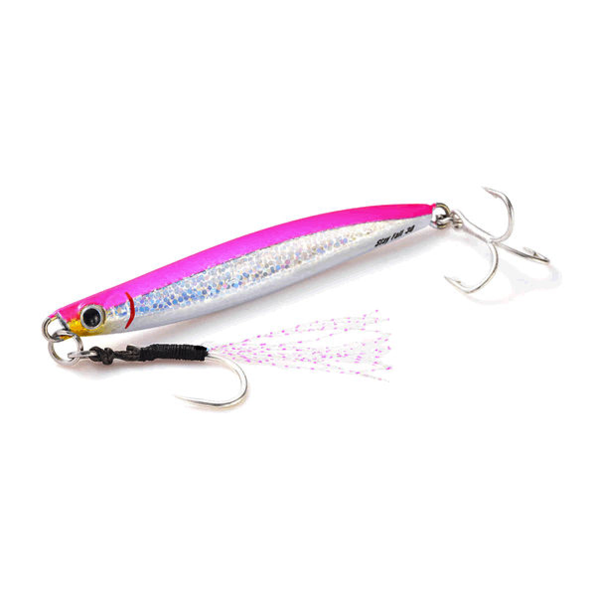 Jackson METAL EFFECT STAY FALL 60 95mm 60g BLP BUBBLY PINK