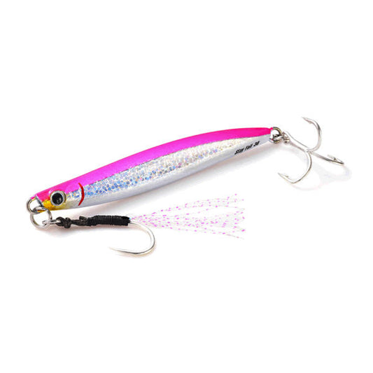 Jackson METAL EFFECT STAY FALL 60 95mm 60g BLP BUBBLY PINK
