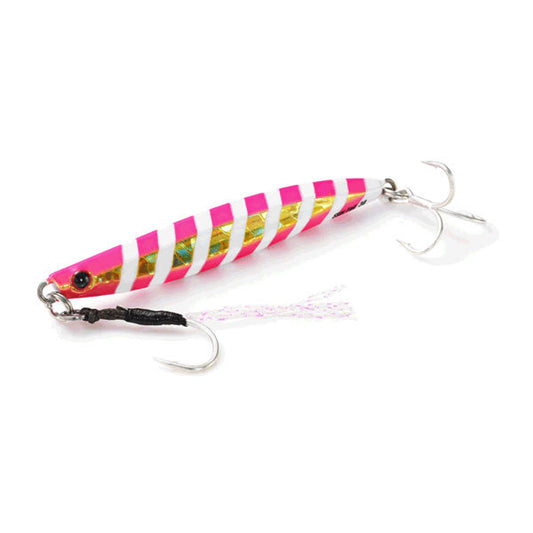 Jackson METAL EFFECT STAY FALL 60 95mm 60g GGP GOLD GAL PINK