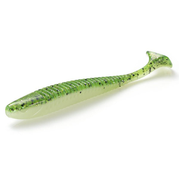 Jackson Bone Bait 3.5" (5 pcs/pack) KGR SEAWEED GREEN