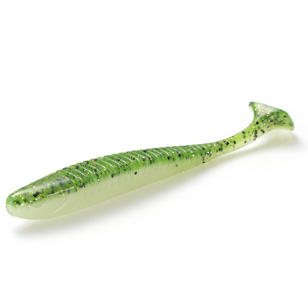 Jackson Bone Bait 4.5" (5 pcs/pack) KGR SEAWEED GREEN