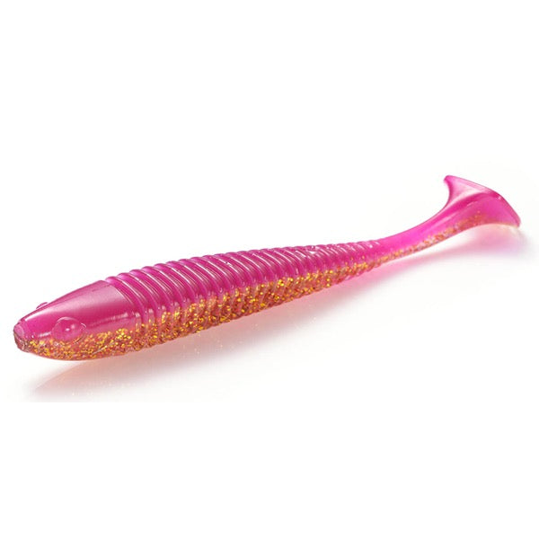 Jackson Bone Bait 4.5" (5 pcs/pack) MPU ENCHANTING PURPLE